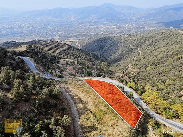 Kooperatif Hissesi fiyatına manzaralı müstakil arsa