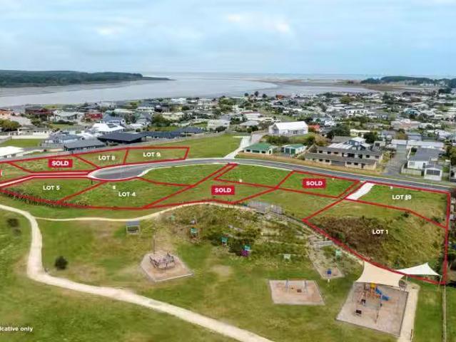 Koa Rise, Foxton Beach, Horowhenua For Sale