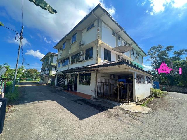KOBUSAK3 STOREY TOWNHOUSESRENOVATED EXTENDEDKkPENAMPANG