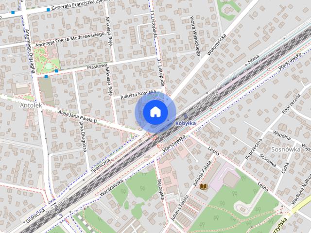 Kobyłka, nowe mieszkanie na wynajem, 2 pokoje