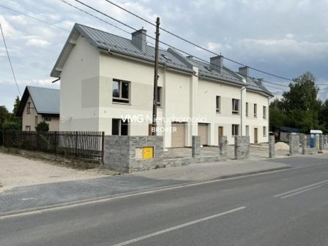 Kobyłka, ul. Szeroka, 84 m² Dom