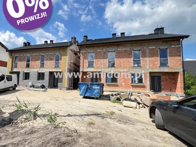 Kobyłka, 165 m2, 5 pokoi, ogródek, garaż, nowa inwestycja