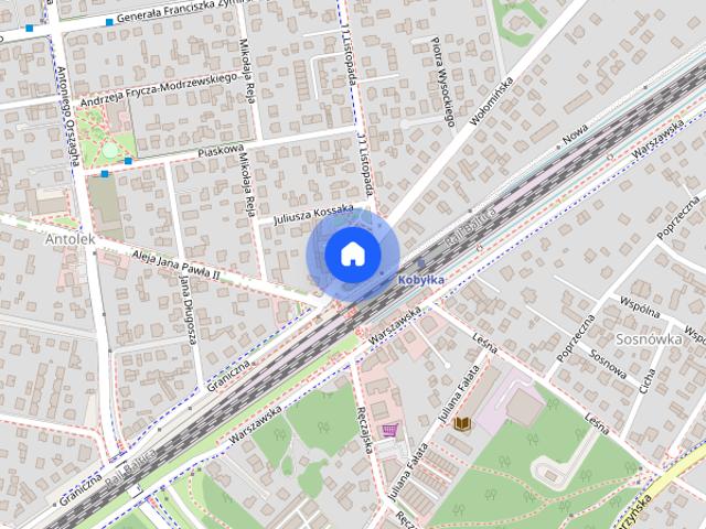 Kobyłka | 100 m2 | 4 POKOJE | BLISKO PKP
