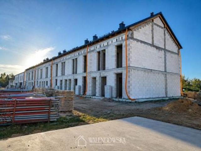 Kobylnica, ul. Cisowa, 57 m² Mieszkanie