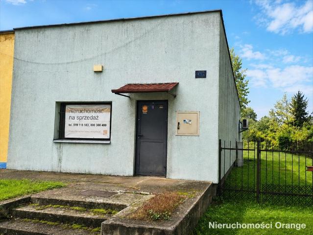 Działka z budynkami 85 m² blisko centrum Kobylina