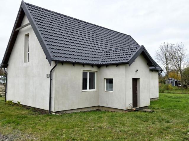 Kobaltowa 136,53 m², Nowa Wieś Malborska