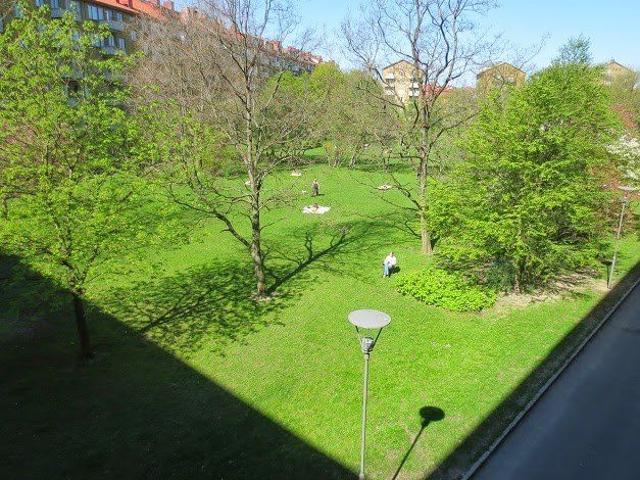 Kobbarnas Väg, Göteborg