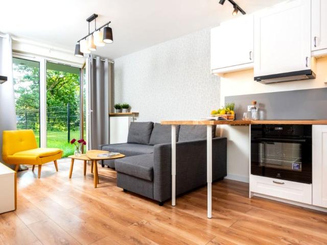 Kobierzyńska 35 m², Kraków
