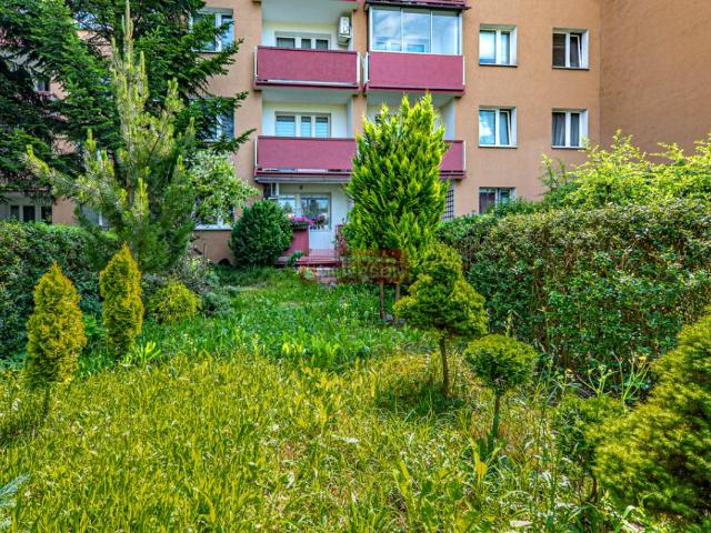 Kobierzyńska 52,31 m², Kraków