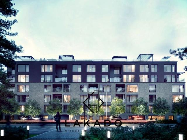Kobierzyńska 59,23 m², Kraków