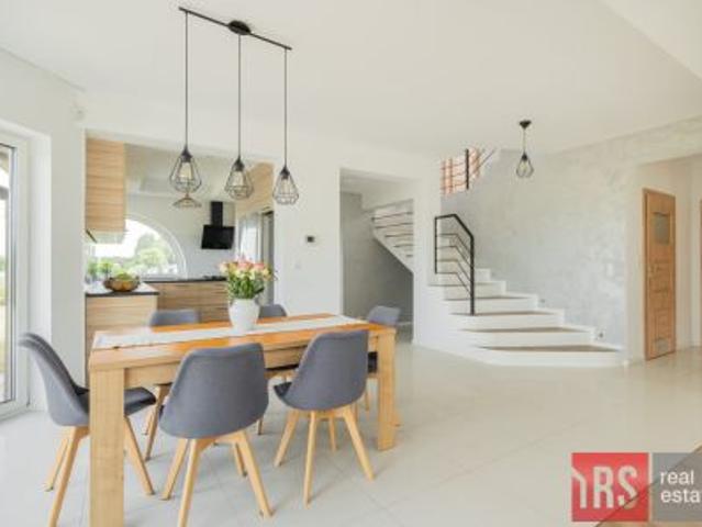 Koczargi Nowe, ul. Bugaj, 168 m² Dom