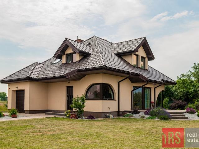 Koczargi Nowe, 230 m2