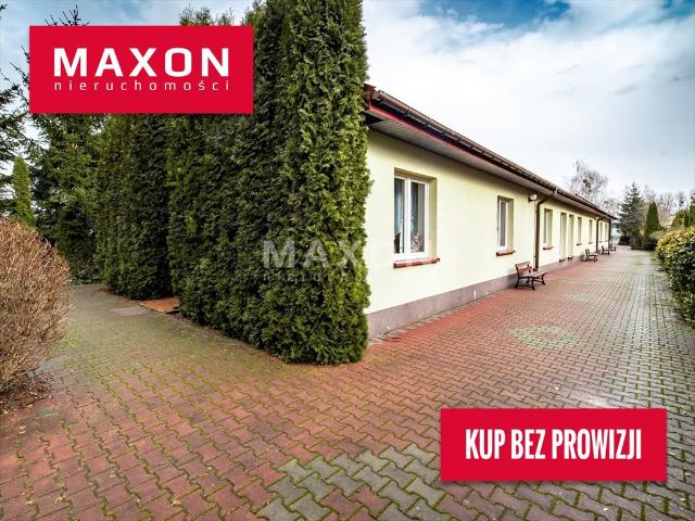 Koczargi Nowe, 550 m2