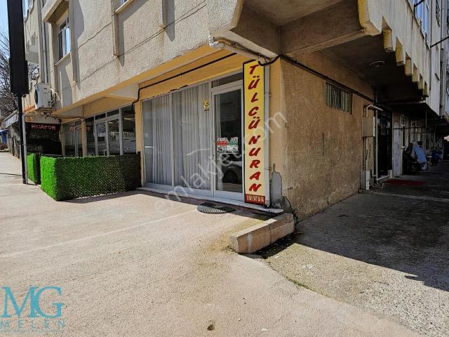 Kocaali Merkez Mahallesinde Cadde Üzerinde Satılık Dükkan