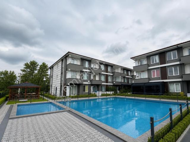 Kocaali North Star Havuzlu Site İçinde Full Eşyalı Kiralık Daire