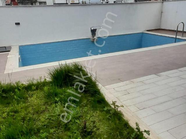 Kocaali Alandere Müstakil Havuzlu Denize Yakın Triplex Villa