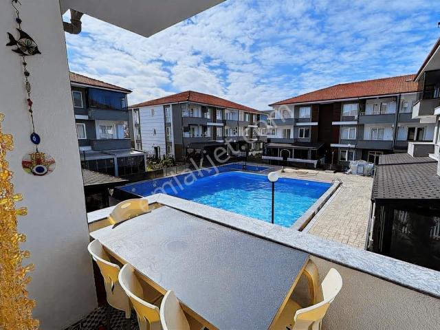 Kocaali Havuzlu Site Eşyalı 1+1 Kiralık Aidat Dahil