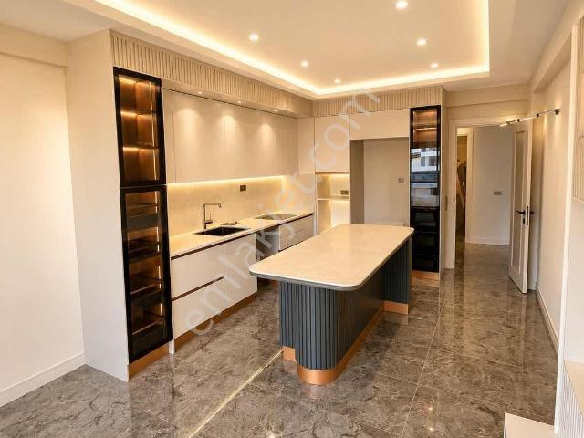 Kocabıyık Gayrimenkul'den Göveçlik 3.5+1 Sıfır Kiralık Daireler