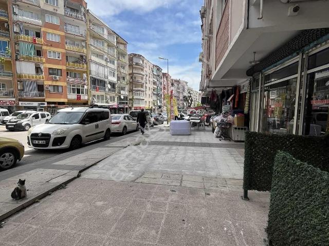 Kocabıyık Gayrimenkul'den Mimarsinan Cadde Üzeri Satılık İşyeri
