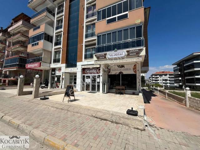 Kocabıyık Gayrimenkul'den Yenişafak Ana Cadde Kiralık Dükkan
