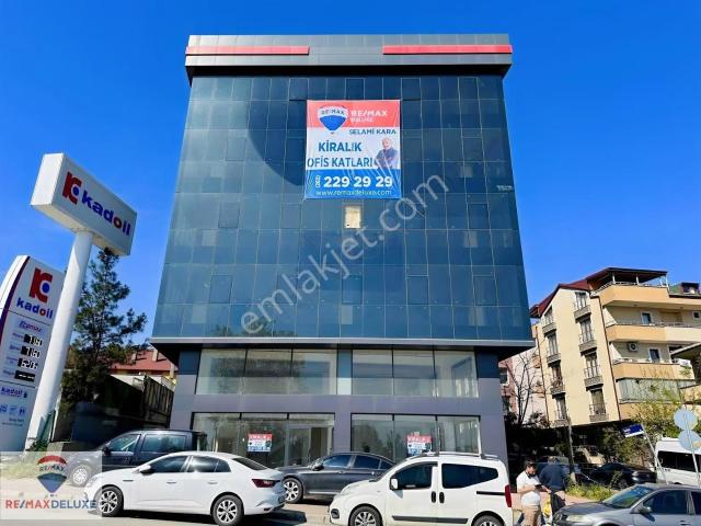Kocaeli Çayırova'da Kiralık 565 M2 Dükkan & Mağaza