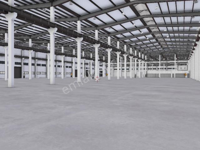 Kocaeli Gebze Satılık 6.800 M2 Fabrika & Üretim Tesisi