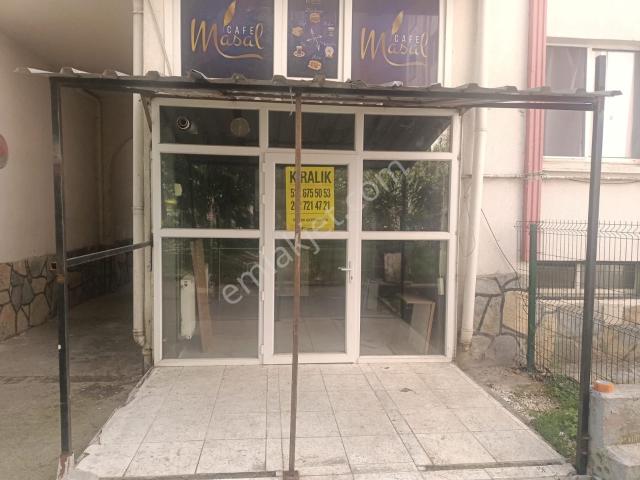 Kocaeli Gebze Yenikent Mahallesinde Kiralık İşyeri