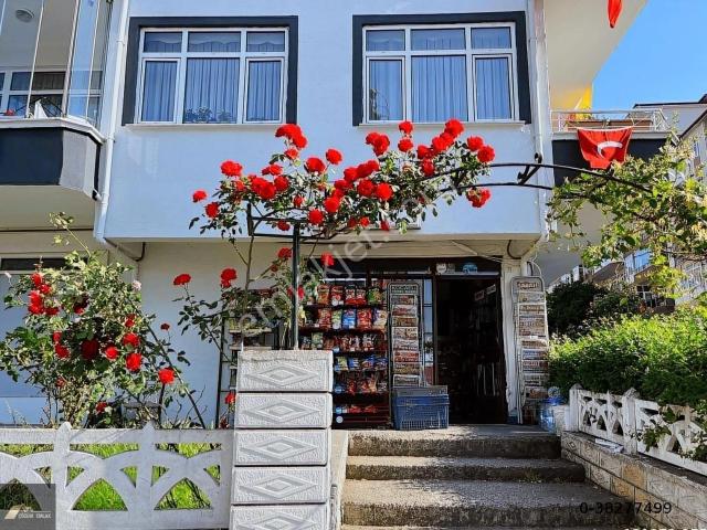 Kocaeli gölcük köşebaşı Deniz Manzaralı Satılık Dükkan