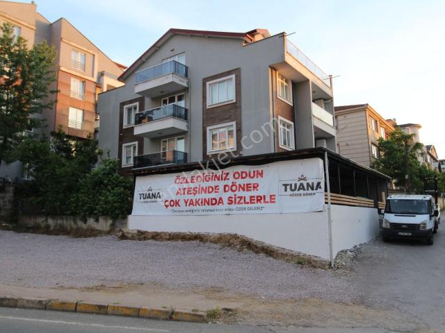 Kocaeli İzmit Topçular Mahallesi Satılık Daire