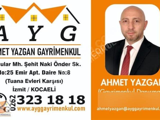 Kocaeli İzmit Üniversite Yolu Tuana Evleri 2.etap Kiralık Daire