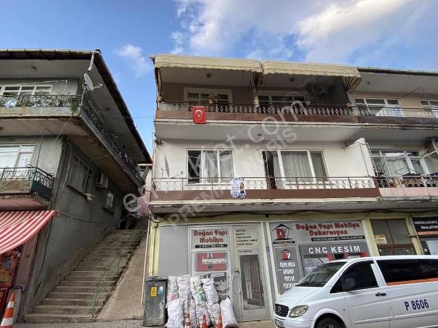 Kocaeli Kuruçeşme Merkezde Satılık 2+1