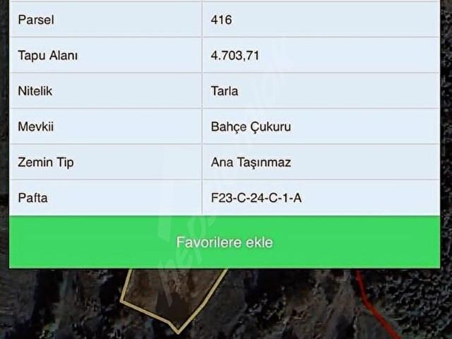 Kocaeli Kandıra Teksen'de Yatırım Fırsatı