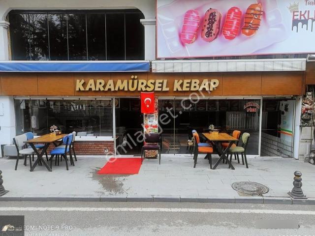 Kocaeli Karamürsel 4 Temmuz Mahallesi Cadde Üzeri Satılık İşyeri