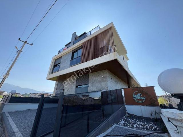 Kocaeli Kartepe De 110m² 2+1 Ful Eşyalı Satılık Daire