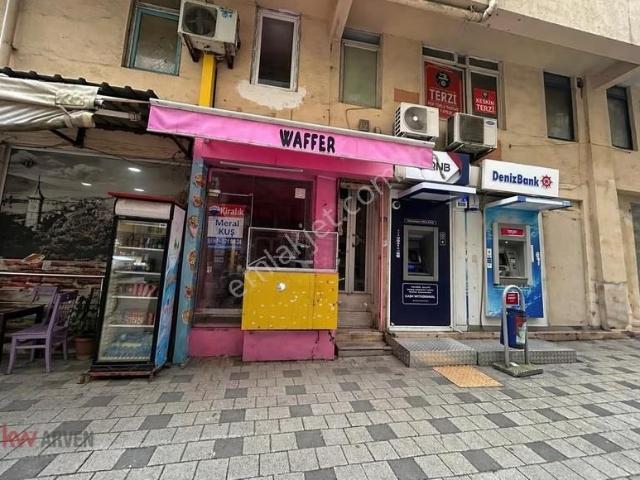 Kocaeli'nin En İşlek İstiklal Caddesinde Satılık Dükkan