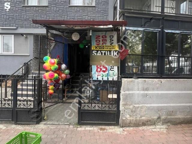 Kocakaya Emlaktan Satılık Bakkal Mülkiyeti İle Beraber