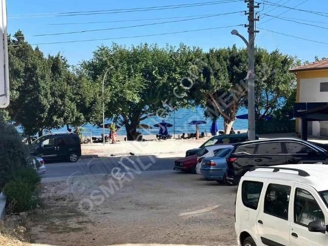 Kocahasanlıda Denize 50 Metre 3+1 Daire