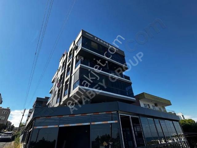 Kocahasanlıda Denize Sıfır 1+1 Daire
