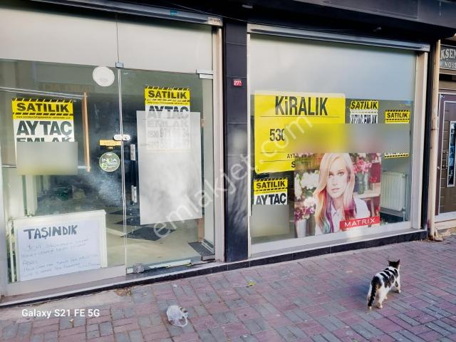 Kocamustafapaşa Silivrikapı Caddesi Üzerinde 150mk 3katlı Dükkan