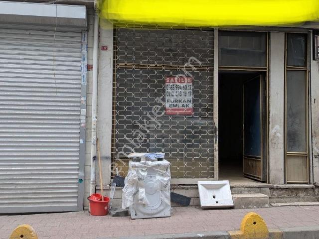 Kocamustafapaşa Vıdın Caddesınde Satılık Dükkan
