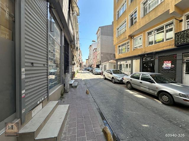KOCAMUSTAFAPAŞA'DA SATILIK DÜKKAN&ATÖLYE