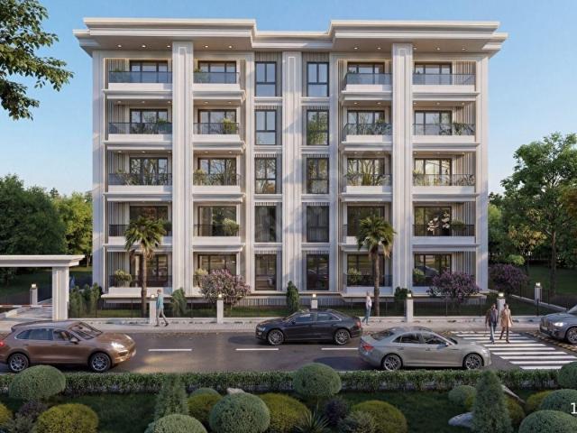 KOCASİNAN'DA KAÇIRILMAYACAK FIRSAT: YENİ PROJEDE 1+1 DAİRELER