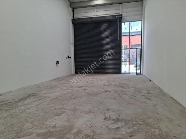 Kocasinan Metalsan Da Kiralık 100m2 Dükkan