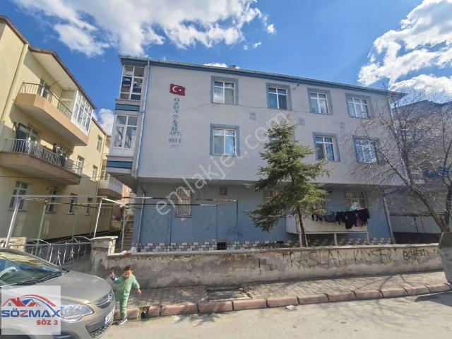Kocasinan Mevlana Mahallesi Adliyeye Yakın 3+1 Satılık Daire