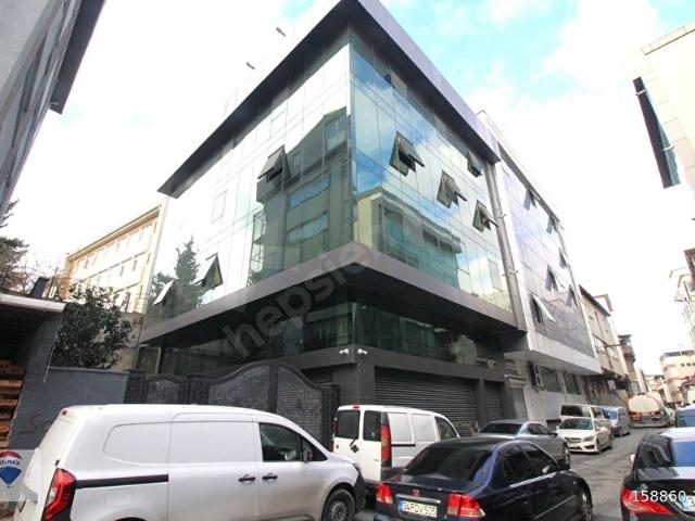 Kocasinan Sanayi Yeni Binada Şık Ofis 200 m2 Teraslı Asansörlü