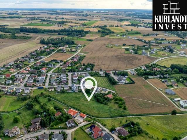 Kochanowskiego 9 377 m², Tuchola
