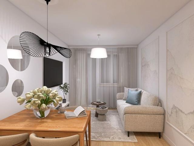 Kochanowskiego 12 36,60 m², Rzeszów