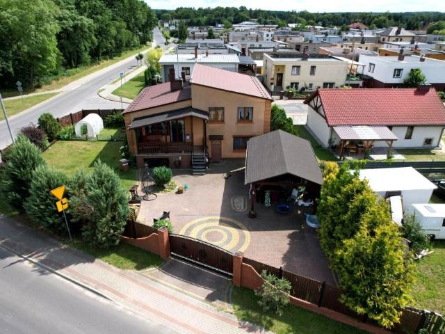 Kochanowskiego 147,70 m², Margonin