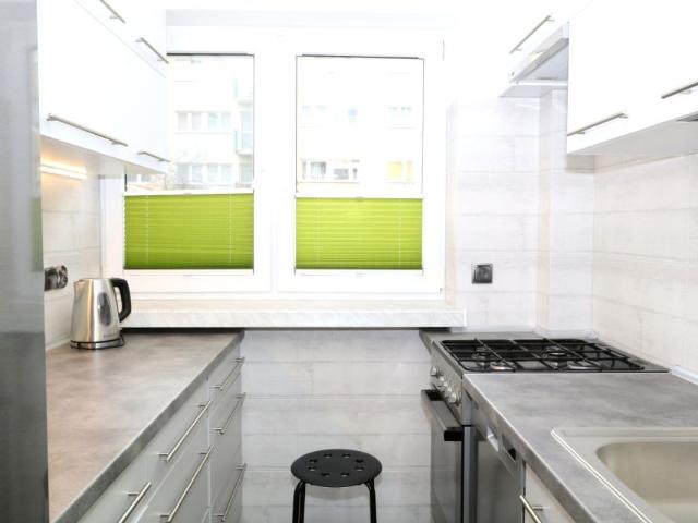 Kochanowskiego 37,50 m², Warszawa
