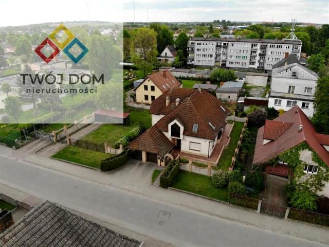 Kochanowskiego 362 m², Białogard